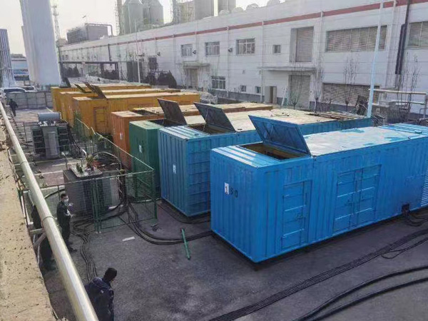 金华发电机出租告诉你怎样去选住宅导线呢?